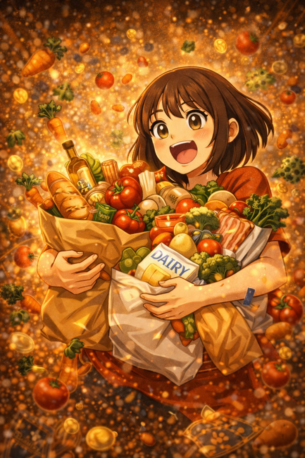 爆買い