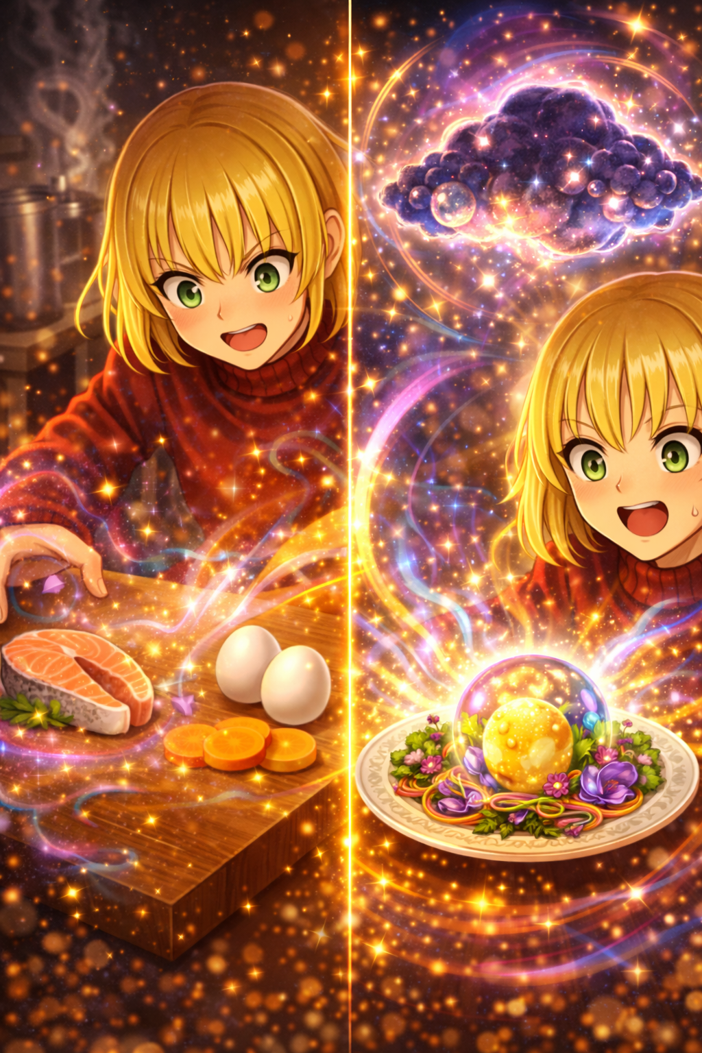 創作料理